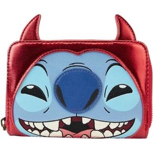 Loungefly Stitch Wallet
